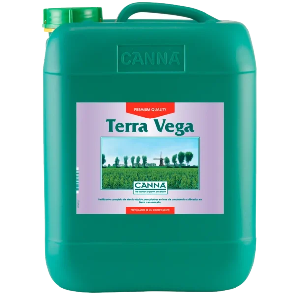 Canna Terra Vega