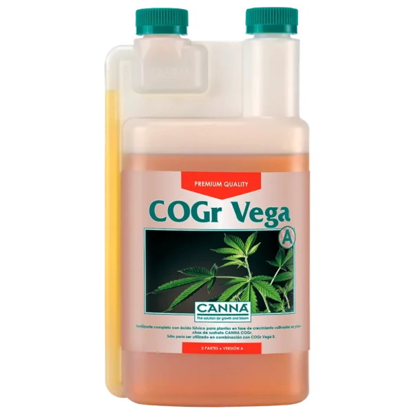 Canna Cogr Vega A+B