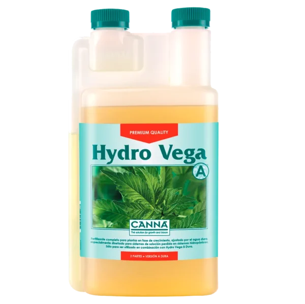 Canna Hydro Vega Agua Dura A+B