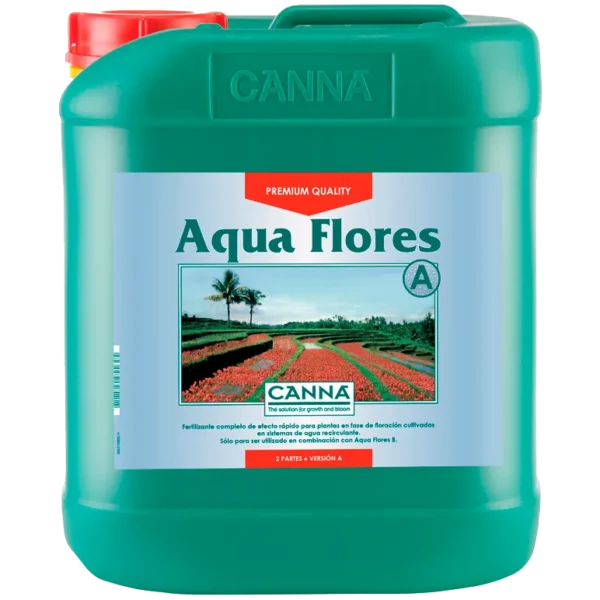 Canna Aqua Flores A+B