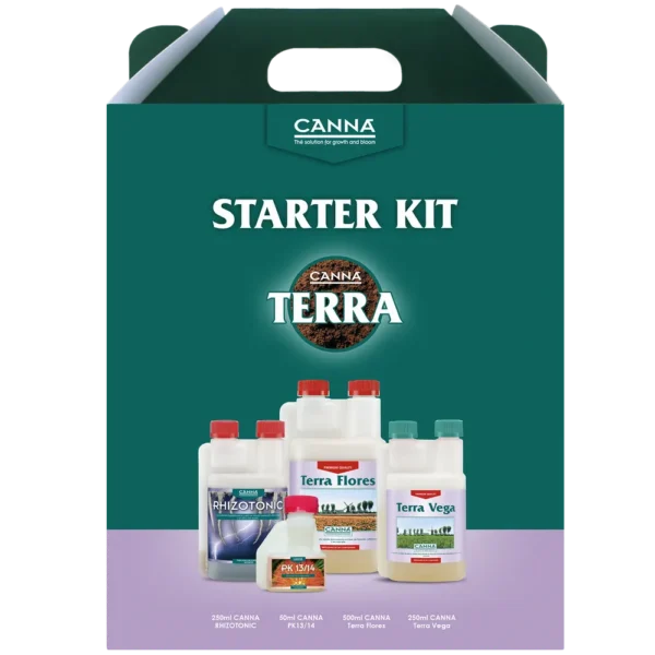 Canna Terra Starter Kit