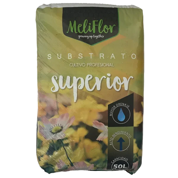 Sustrato Meliflor Superior