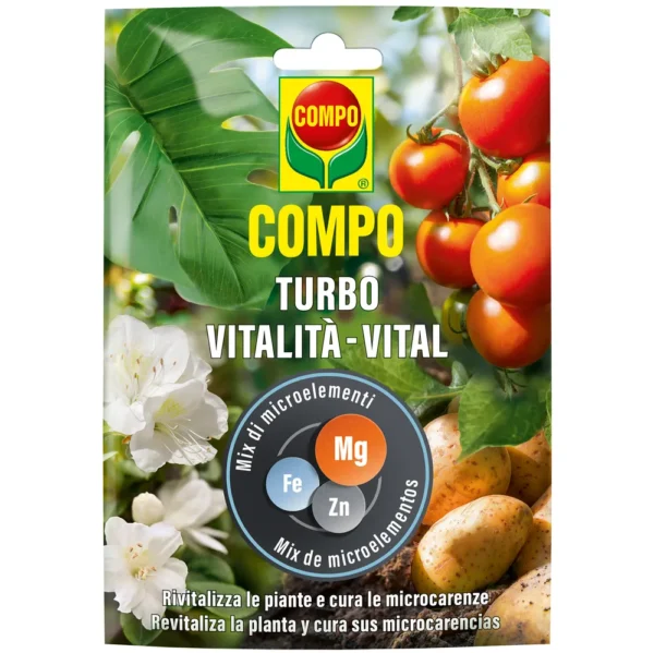 Compo Turbo Vital 20gr