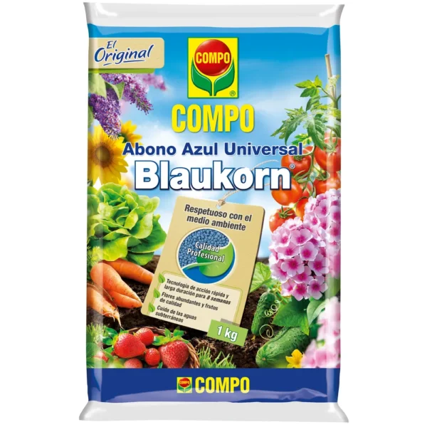 Compo Abono Azul Universal Blaukorn