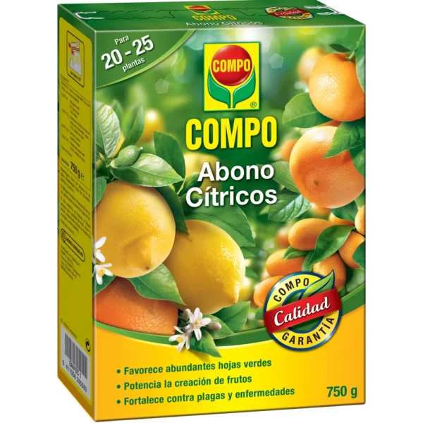 Compo Abono Cítricos 750gr