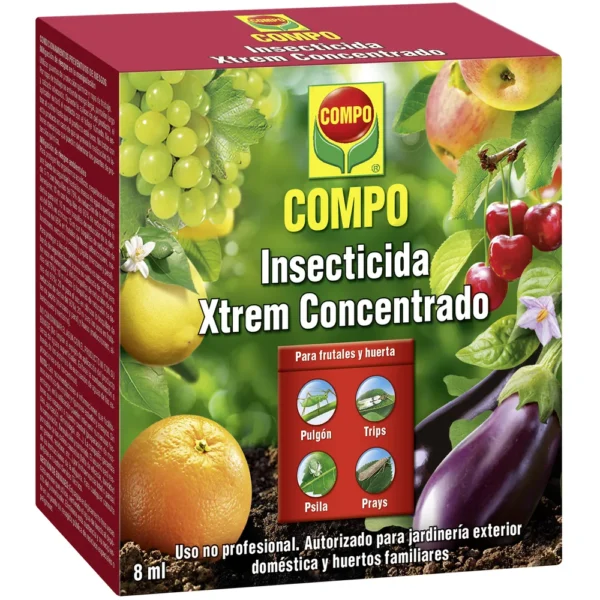 Compo Insecticida Xtrem Concentrado