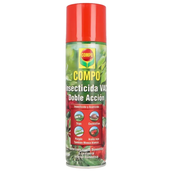 Compo Doble Acción Aerosol 250ml