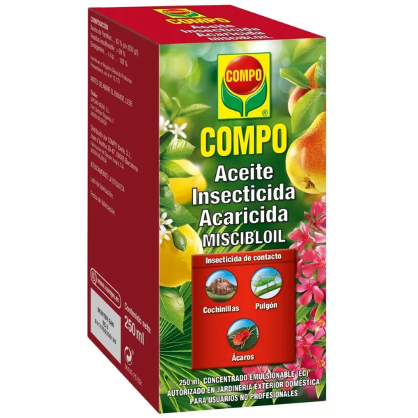 Compo Aceite Mineral 250ml