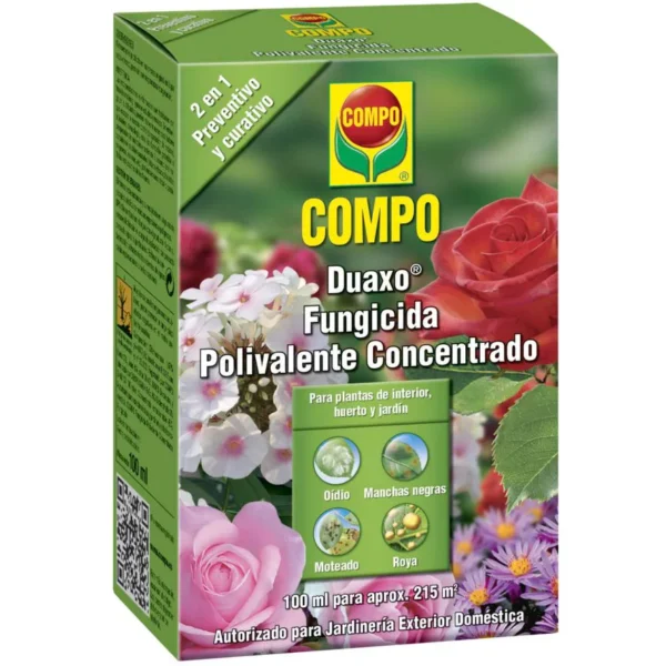 Compo Duaxo Fungicida Polivalente Concentrado 100ml