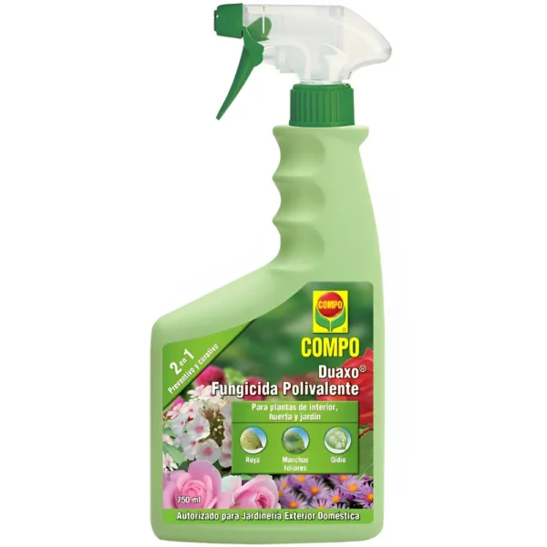 Compo Duaxo Fungicida Polivalente Spray 750ml