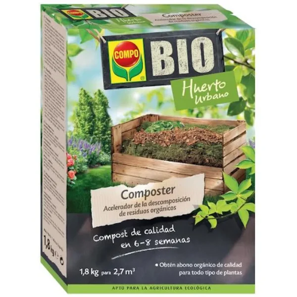 Compo Composter 1,8Kg