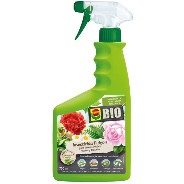 Compo Bio Insecticida Pulgón 750ml