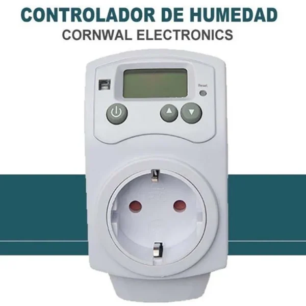 Controlador de Humedad Cornwall Electronics