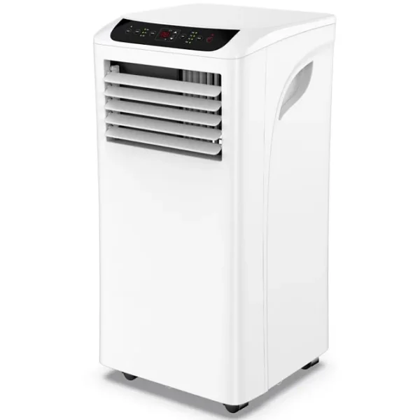 Acondicionador Portatil Serie MUPO-09-H10 (Bomba de Calor) (Refrigeracion 2600W Calefaccion 2300W)