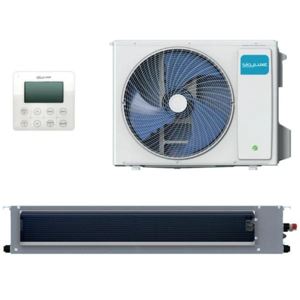 Conducto Inverter Skyluxe 10,5 Kw (9000 Frigorias)