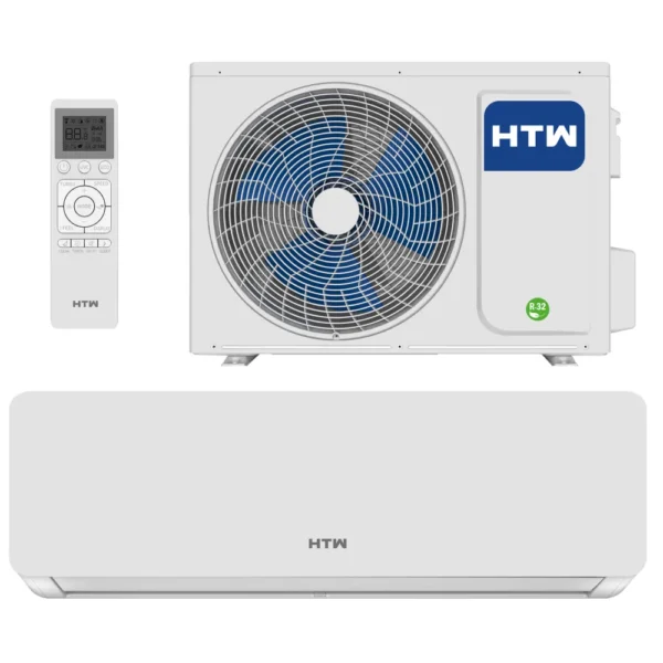 Split Inverter HTW 3,5 Kw (3010 Frigorias)