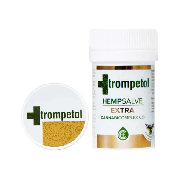 Trompetol Pomada Extra CBD