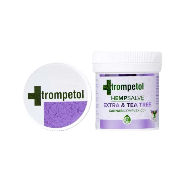 Trompetol Pomada Extra Teatree