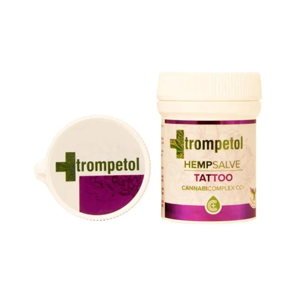 Trompetol Pomada Tattoo 50ml