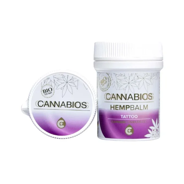 Cannabios Bálsamo Tatto 50 ml