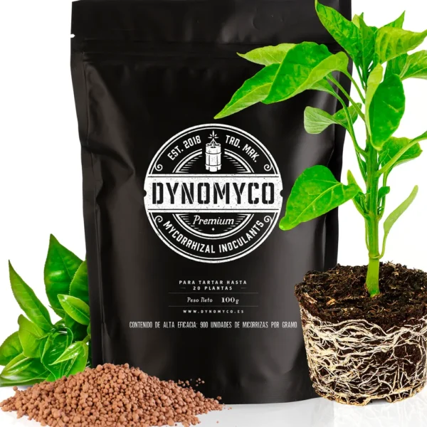 Dynomyco Micorrizas 100gr