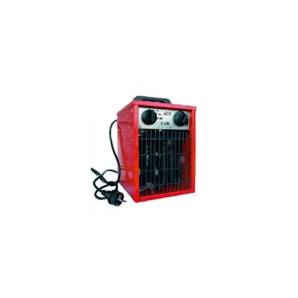 Generador Electrico de Aire Caliente Mc 20