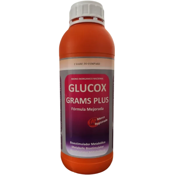 Glucox Grams Plus 1L