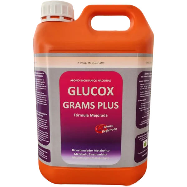 Glucox Grams Plus 5L