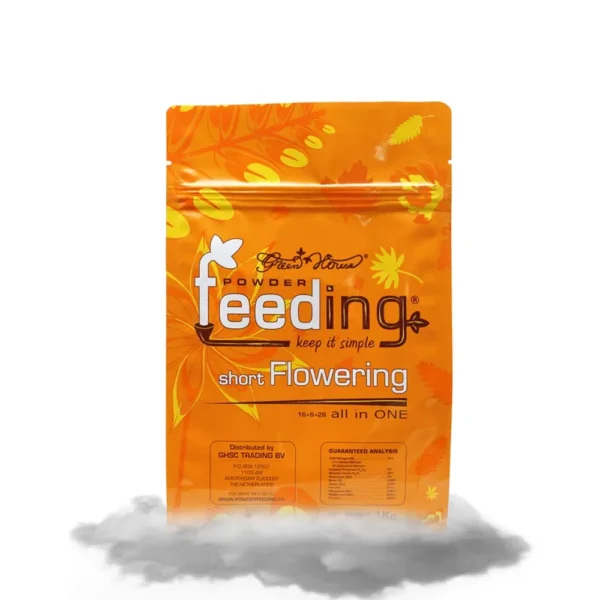 Feeding Short Flowering