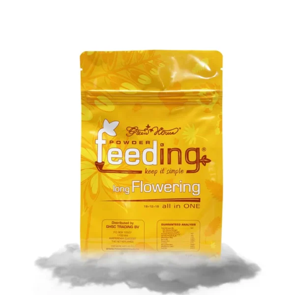 Feeding Long Flowering