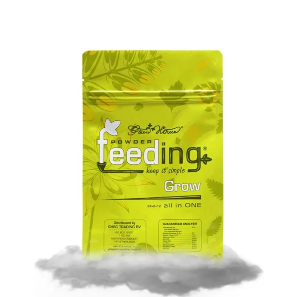 Feeding Grow