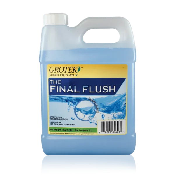 Grotek Final Flush Regular 1L