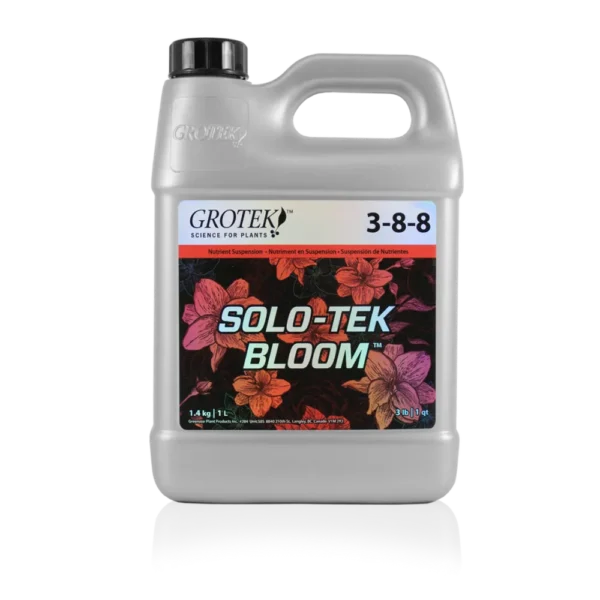 Grotek Solo-Tek Bloom (500ml a 10L)