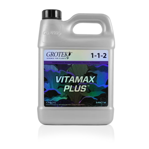 Grotek Vitamax Plus (500ml a 10L)