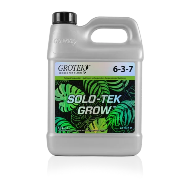 Grotek Solo-Tek Grow (500ml a 10L)