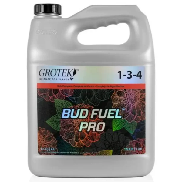 Grotek Bud Fuel Pro (500ml a 10L)