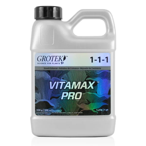 Grotek VitaMax Pro (500ml a 23L)