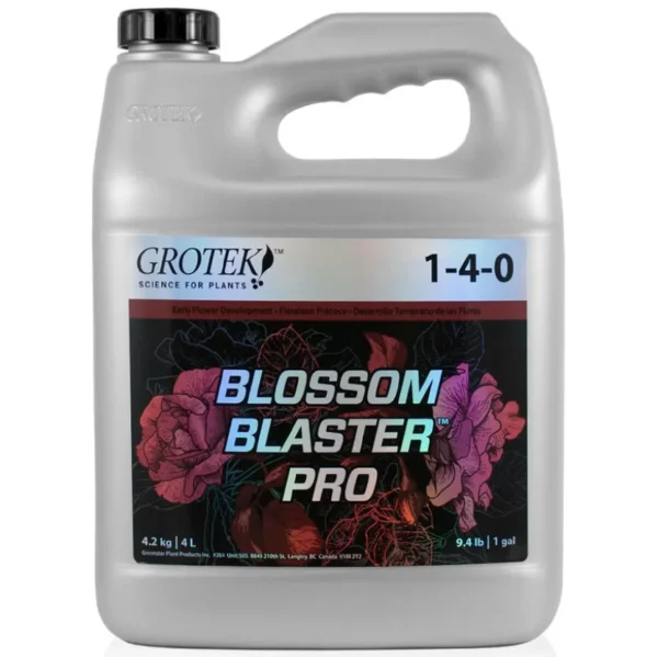 Grotek Blossom Blaster Pro 4L