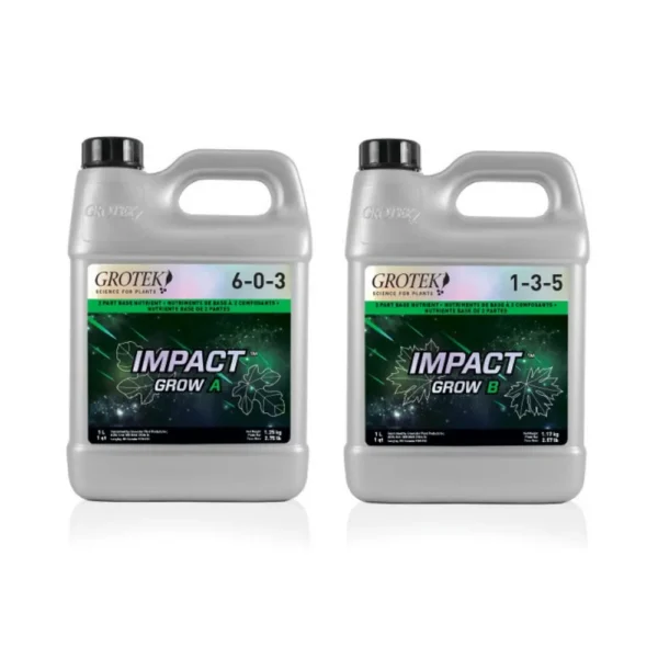 Grotek Impact Grow A+B