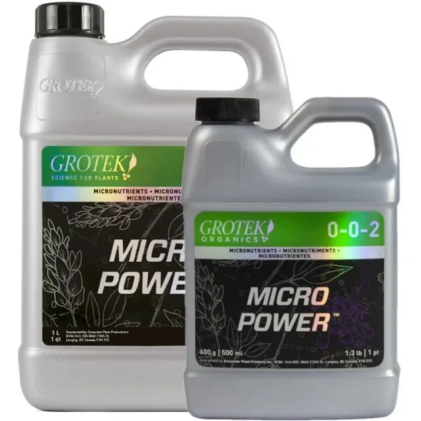 Grotek Micro Power Organics