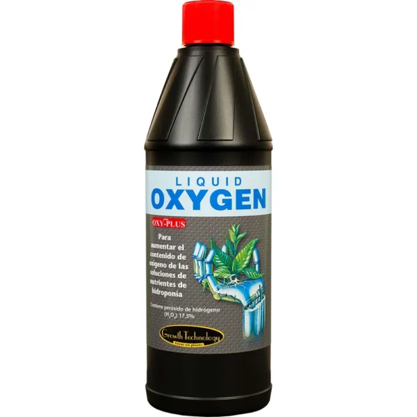 Growth Technology Oxigen Liquid (1L - 5L)