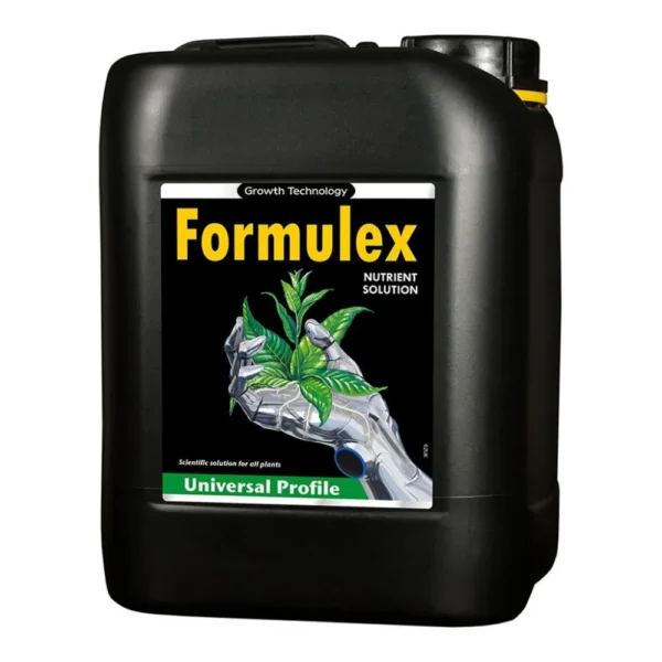 Growth Technology Ionic Formulex (1L a 20L)