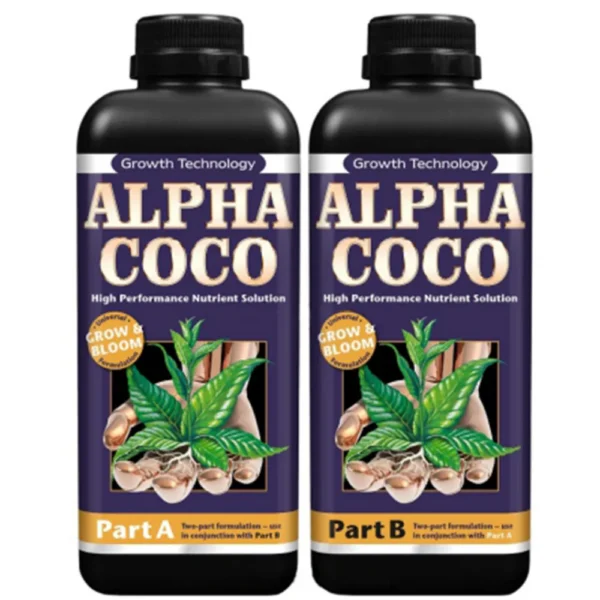 Growth Technology Alpha Coco A+B 1L