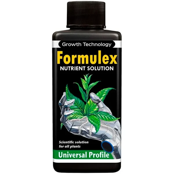 Growth Technology Ionic Formulex 300ml