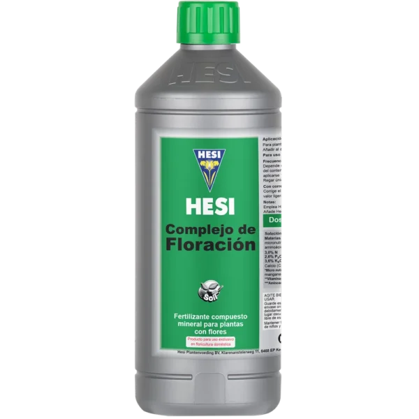 Hesi Complejo Floración (1L a 20L)