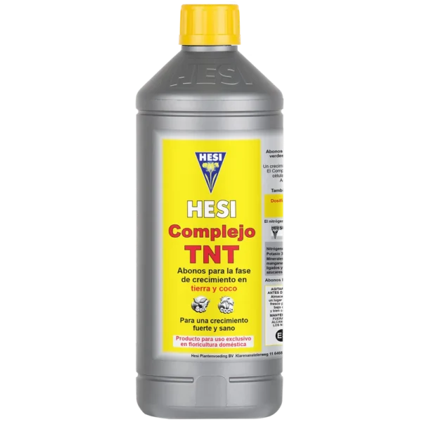 Hesi Complejo TNT Crecimiento (500ml a 20L)