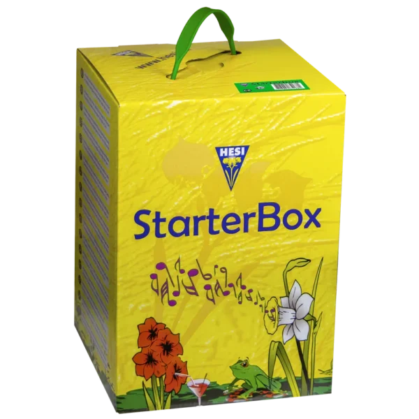 Hesi Starterbox Soil (Tierra)