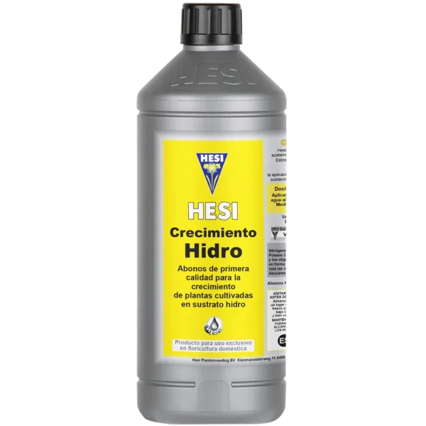 Hesi Hidro Crecimiento (1L a 20L)