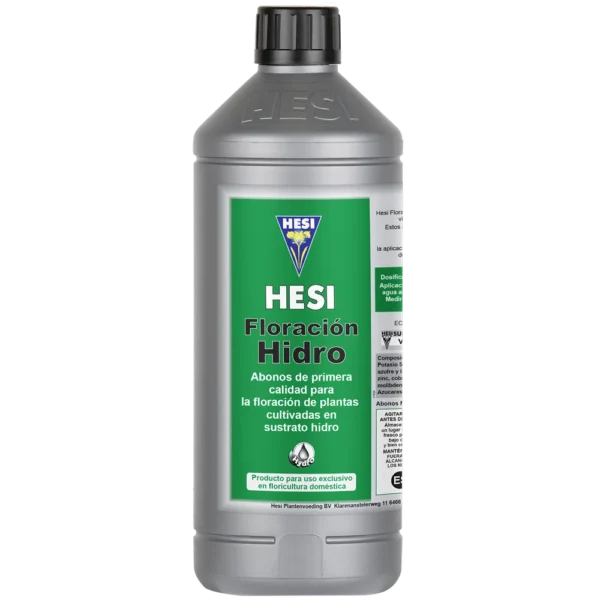 Hesi Hidro Floración (1L a 20L)