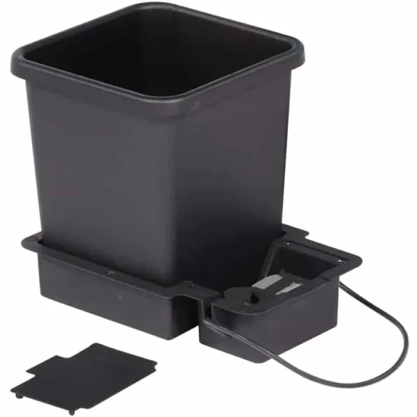 Autopot Módulo 1 Pot (15L) 9mm Negro